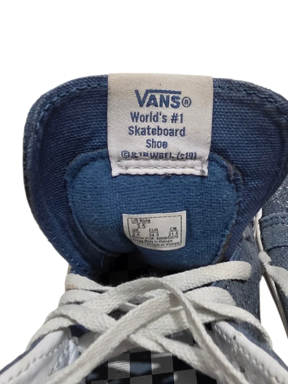 Vans cute kids
